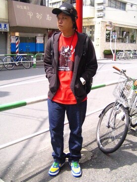 Hiroshi Jさんのコーディネート