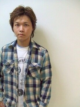 Hiroshi Jさんのコーディネート