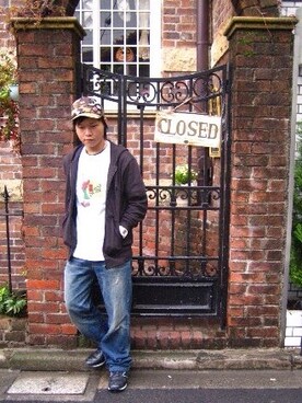 Hiroshi Jさんのコーディネート