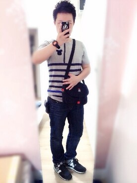 Hiroshi Jさんのコーディネート