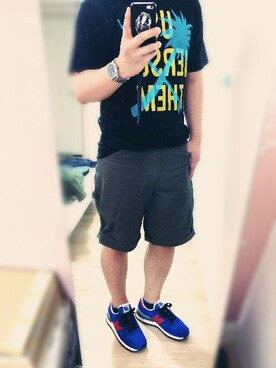 Hiroshi Jさんのコーディネート