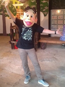 Hiroshi Jさんのコーディネート