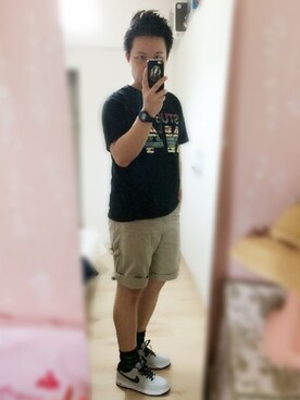 Hiroshi Jさんのコーディネート