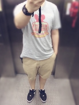 Hiroshi Jさんのコーディネート