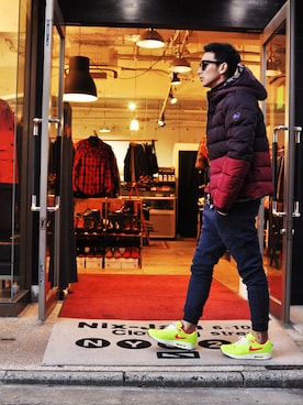 柴咲大樹さんのコーディネート