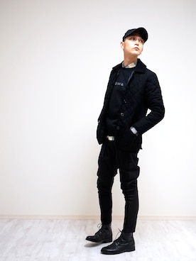 柴咲大樹さんのコーディネート