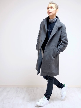 柴咲大樹さんのコーディネート