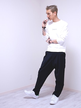 柴咲大樹さんのコーディネート