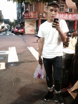 Sam Yehさんのコーディネート