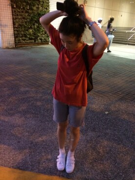 Sam Yehさんのコーディネート