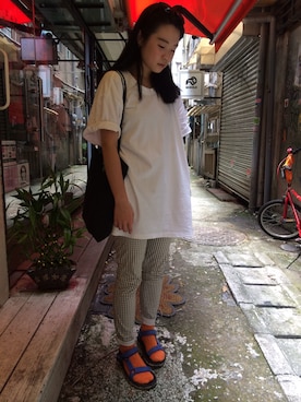 Sam Yehさんのコーディネート