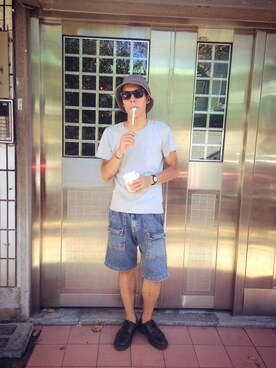 Sam Yehさんのコーディネート