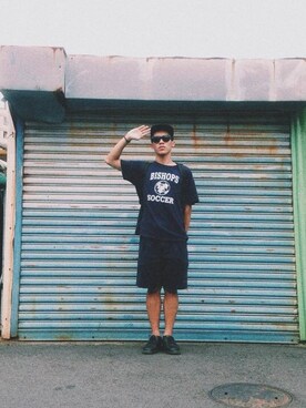 Sam Yehさんのコーディネート