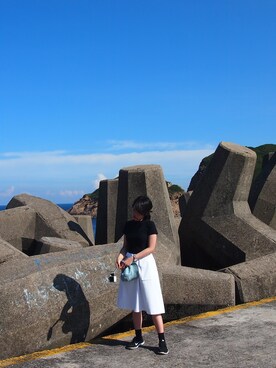 Addie Dengさんのコーディネート