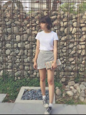 張致吟さんのコーディネート