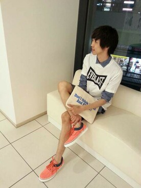 幸長さんのコーディネート