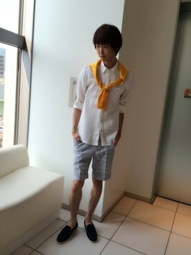 幸長さんのコーディネート