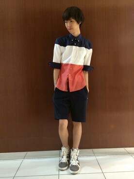 幸長さんのコーディネート