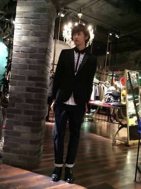 幸長さんのコーディネート