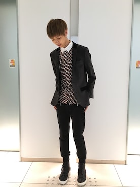 幸長さんのコーディネート