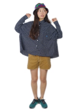 ALDIESSTAFFさん（レディース・167cm）の冬コーディネート