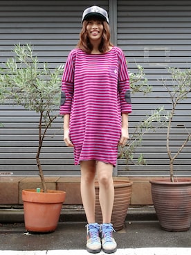 ALDIESSTAFFさんのコーディネート