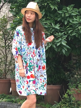 ALDIESSTAFFさん（レディース・167cm）の春コーディネート