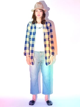 ALDIESSTAFFさんのコーディネート