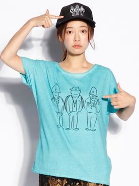 ALDIESSTAFFさんのコーディネート