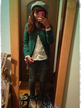 marimo♡さんのコーディネート