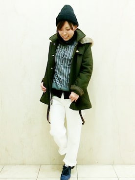 Hori-Kayoさんのコーディネート