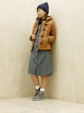 Hori-Kayoさんのコーディネート