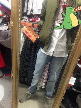 ぶたとーやくんさんのコーディネート