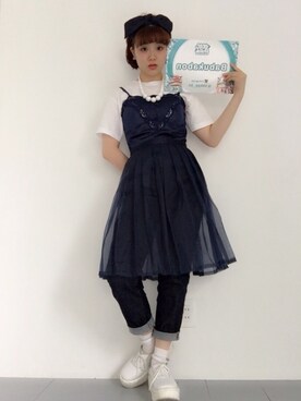 ばぶさんのコーディネート