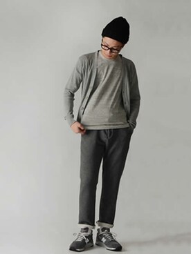 kajiwaramasanoriさんのコーディネート