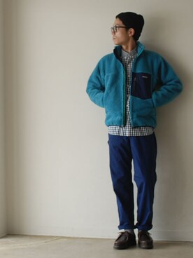 kajiwaramasanoriさんのコーディネート