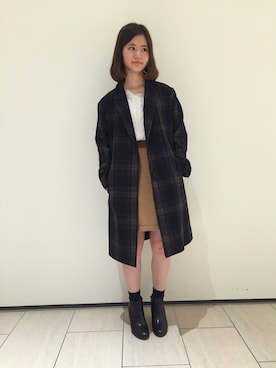 NAOさんのコーディネート
