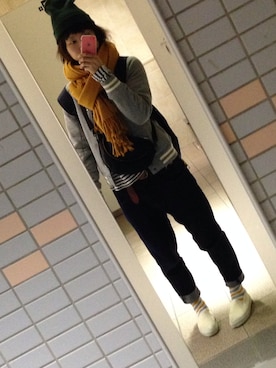 BOSS子さんのコーディネート