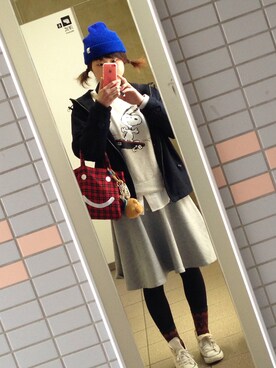 BOSS子さんのコーディネート