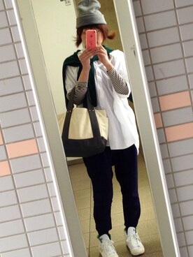 BOSS子さんのコーディネート