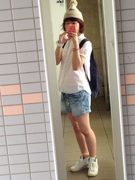 BOSS子さんのコーディネート