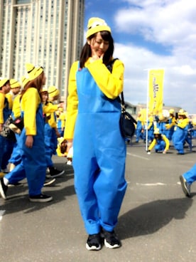 星野美玲さんのコーディネート