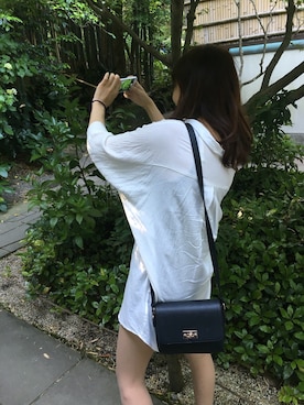 星野美玲さんのコーディネート