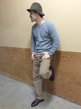 うじさんさんのコーディネート