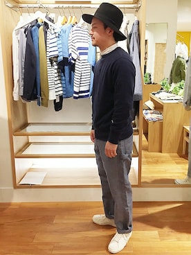 うじさんさんのコーディネート