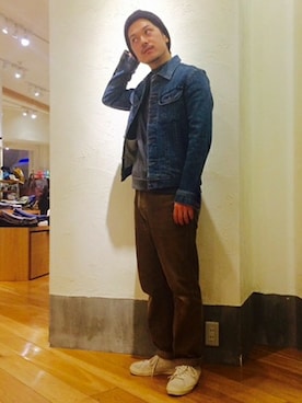 うじさんさんのコーディネート