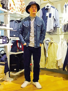 うじさんさんのコーディネート