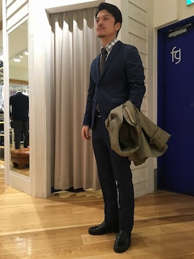 うじさんさんのコーディネート