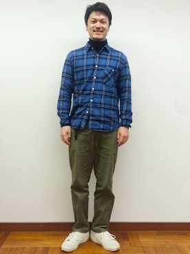 うじさんさんのコーディネート