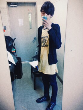 こたろーさんのコーディネート